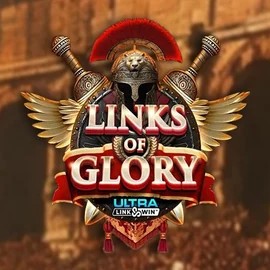 Links of Glory logo by Slingshot Studios Scored Casino