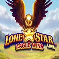 Lone Star Link Eagle Wins slot visual from Novomatic available on casinoscored.org