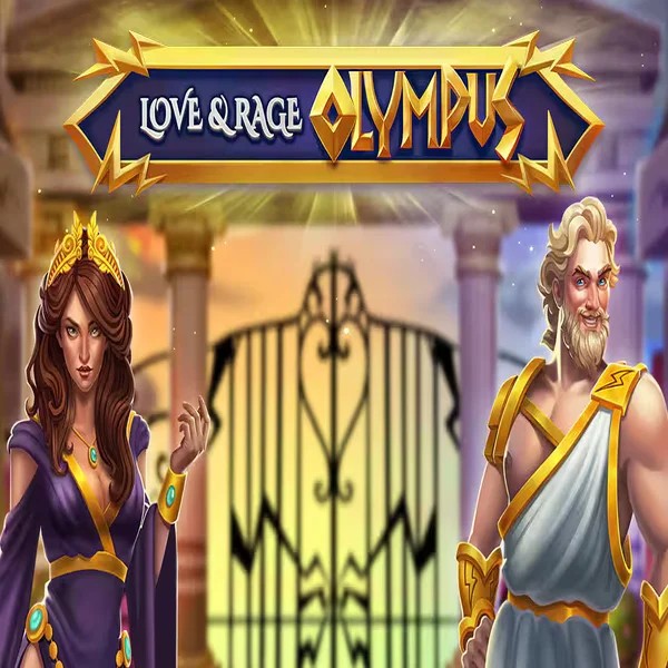 Try Love and Rage Olympus slot by Greentube on casinoscored.org – logo image