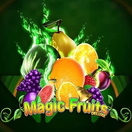 Play Magic Fruits Deluxe slot by Wazdan on casinoscored.org