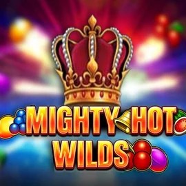 Mighty Hot Wilds game by Inspired Gaming – logo hosted on Scored Casino