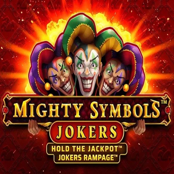 Enjoy Mighty Symbols Joker by Wazdan – logo hosted on casinoscored.org