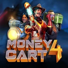 Enjoy Money Cart 4 by Relax Gaming – logo hosted on casinoscored.org