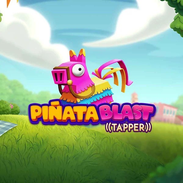 Slots logo of Pinata Blast from Greentube at Scored Casino