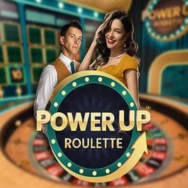 Play the PowerUP Roulette slot by Pragmatic Play on Scored Casino