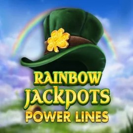 Rainbow Jackpots Power Lines online slot from Red Tiger Gaming – play at casinoscored.org