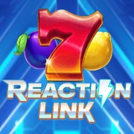 Reaction Link logo by Playtech Scored Casino