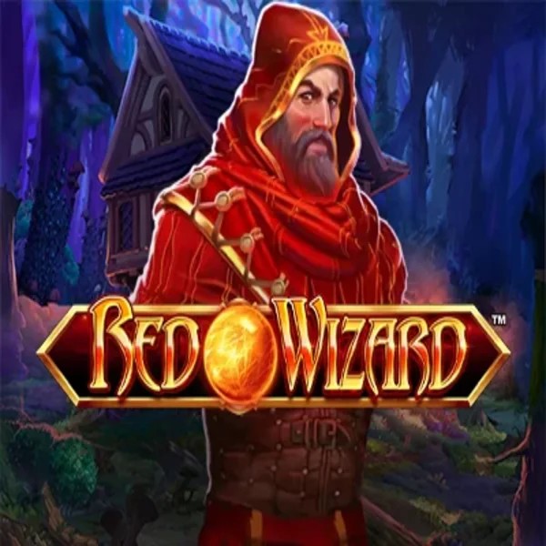 Red Wizard by Rarestone Gaming, showcased at casinoscored.org – game logo