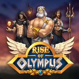 Rise of Olympus online slot from Play'n GO – play at casinoscored.org