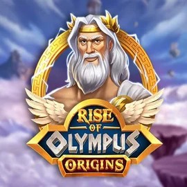 Rise of Olympus Origins logo by Play'n GO Scored Casino