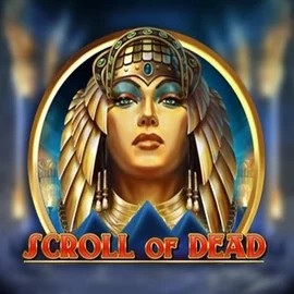 Play the Scroll of Dead slot by Play'n GO on Scored Casino