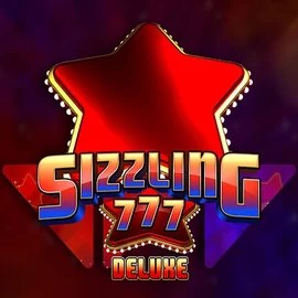 Play the Sizzling 777 Deluxe slot by Wazdan on Scored Casino