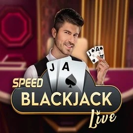 Try Speed Blackjack slot by Pragmatic Play on casinoscored.org – logo image