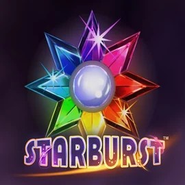 Starburst – slot by NetEnt, featured at casinoscored.org