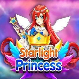 Play the Starlight Princess slot by Pragmatic Play on Scored Casino