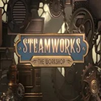 Steamworks The Workshop – slot by Peter & Sons, featured at casinoscored.org