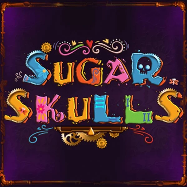 Try Sugar Skulls slot by Booming Games on casinoscored.org – logo image