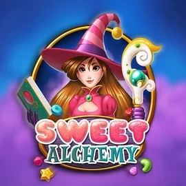 Sweet Alchemy slot icon by Play'n GO, available at Scored Casino