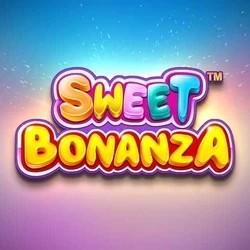 Sweet Bonanza logo by Pragmatic Play Scored Casino