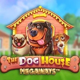 Play the The Dog House Megaways slot by Pragmatic Play on Scored Casino