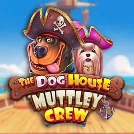 The Dog House Muttley Crew slot icon by Pragmatic Play, available at Scored Casino