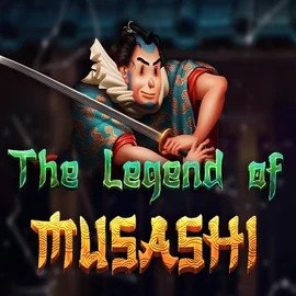 Play The Legend of Musashi slot by Peter & Sons on casinoscored.org