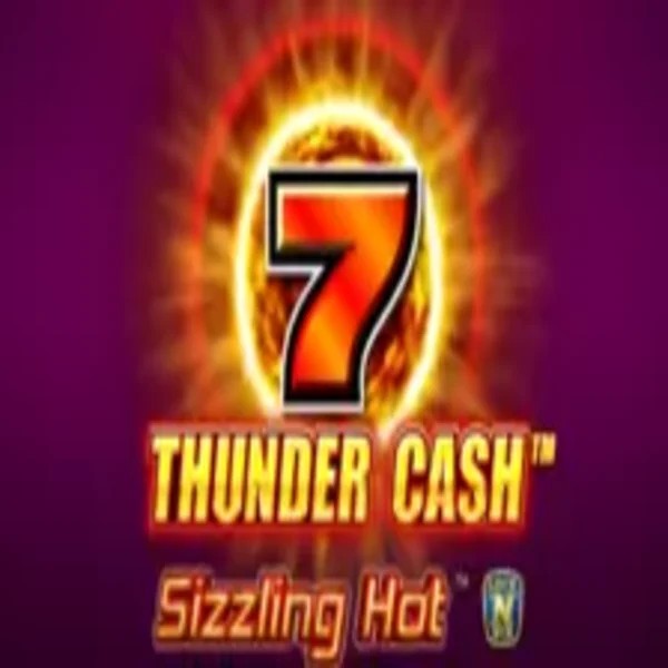 Play Thunder Cash Sizzling Hot slot by Novomatic on casinoscored.org