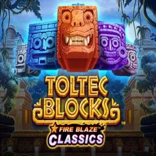 Play Fire Blaze: Toltec Blocks slot by Rarestone Gaming on casinoscored.org