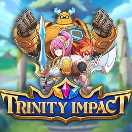 Enjoy Trinity Impact by Play'n GO – logo hosted on casinoscored.org