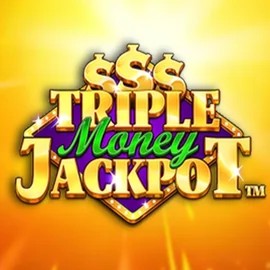 Slots logo of Triple Money Jackpot from Playtech at Scored Casino