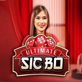Live Casino logo of Ultimate Sic Bo from Ezugi at Scored Casino