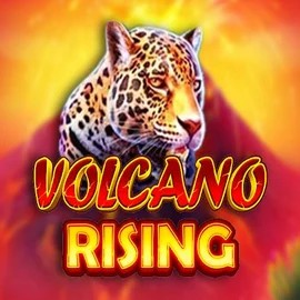 Play the Volcano Rising slot by RubyPlay on Scored Casino