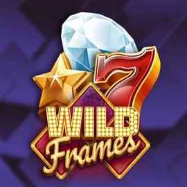 Slots logo of Wild Frames from Play'n GO at Scored Casino