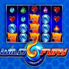 Wild Fury Jackpots logo – Jackpots by IGT at Scored Casino