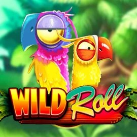 Official Slots logo: Wild Roll by Playtech at Scored Casino