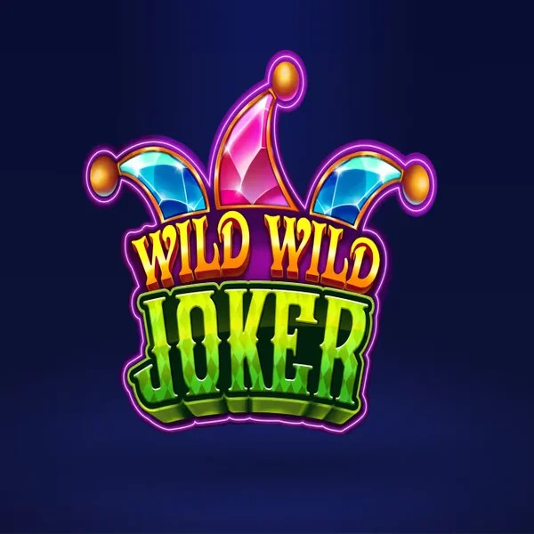 Official Slots logo: Wild Wild Joker by Pragmatic Play at Scored Casino