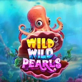 Wild Wild Pearls logo – Slots by Pragmatic Play at Scored Casino