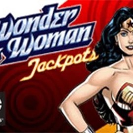 Wonder Woman Jackpots – slot by Amaya, featured at casinoscored.org