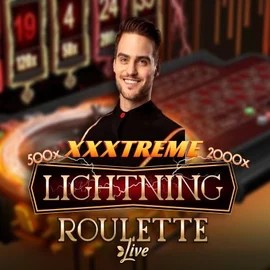 XXXtreme Lightning Roulette online slot from Evolution – play at casinoscored.org